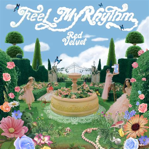 Red Velvet – ‘The ReVe Festival 2022 – Feel My Rhythm’ review.